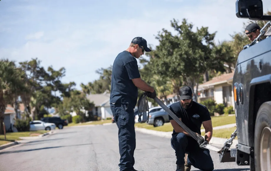 Heavy Duty Towing in Walbridge, OH near me